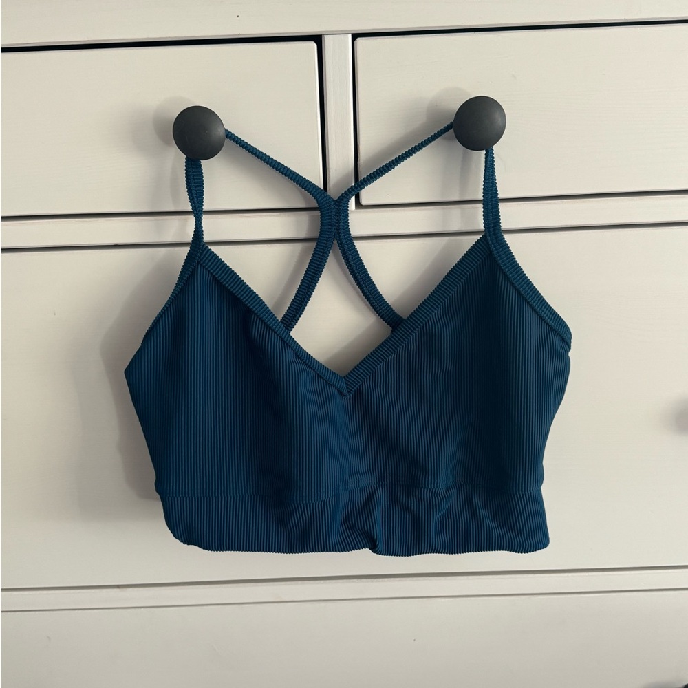 CUTE BOOTY LOUNGE SPORTS BRA